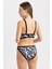 Fit Sörfçü Bel Lastik Detaylı Bikini Altı Z9366AZ23HS 13