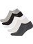Erkek Görünmez 5'li Pamuklu Sneaker Çorap A6103AXNS 9