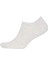 Erkek Görünmez 5'li Pamuklu Sneaker Çorap A6103AXNS 12