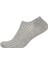 Erkek Görünmez 5'li Pamuklu Sneaker Çorap A6103AXNS 14