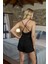 Leopar Desen Sabahlıklı 3'lü Şort Takım Cossybyaqua 26368 2