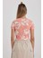 Coool Fitted Batik Ribana Kısa Kollu Tişört A5504AX23SM 18
