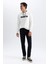 Pedro Slim Fit Dar Kalıp Normal Bel Dar Paça Jean Pantolon R8788AZ23AU 7