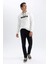 Pedro Slim Fit Dar Kalıp Normal Bel Dar Paça Jean Pantolon R8788AZ23AU 9