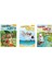 Müziğin ABC 'si 1 2 ve 3 (3 KİTAP SET) 1