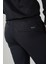 Siyah Jagger Lastikli Polyamid Polyester Erkek Pantolon PNS24K24006_D99 3