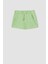 Kız Çocuk Beli Bağcıklı Şort 13