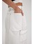 Coool Kargo Fit Poplin Midi %100 Pamuk Etek A8605AX23SM 12