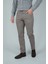 Bej Gabardin Pamuk 5 Cepli Spor Pantolon PNS24K24004_D07 1