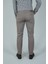 Bej Gabardin Pamuk 5 Cepli Spor Pantolon PNS24K24004_D07 2