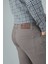 Bej Gabardin Pamuk 5 Cepli Spor Pantolon PNS24K24004_D07 3