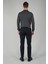Siyah Pamuk 5 Cepli Spor Erkek Pantolon PNS24Y24109_D99 2