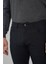 Siyah Pamuk 5 Cepli Spor Erkek Pantolon PNS24Y24109_D99 3