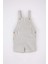 Erkek Bebek Çizgili Gabardin Tulum Z8861A223SM 15