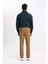 Gabardin Pantolon Tailored Regular Fit Cepli Duble Paça 17
