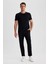 Gabardin Pantolon Tailored Regular Fit Cepli Duble Paça A5115AX23AU 11