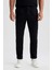 Gabardin Pantolon Tailored Regular Fit Cepli Duble Paça A5115AX23AU 12