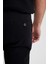 Gabardin Pantolon Tailored Regular Fit Cepli Duble Paça A5115AX23AU 13