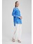 Wide Leg Geniş Paça Cepli Basic Düz Pantolon A9878AX23HS 7