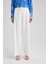 Wide Leg Geniş Paça Cepli Basic Düz Pantolon A9878AX23HS 8
