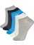 Erkek Çocuk 5'li Pamuklu Patik Çorap A6703A8NS 6