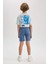 Erkek Çocuk Gabardin Şort A9195A823HS 10