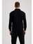 Comfort Regular Fit Rahat Kalıp Fermuarlı Dik Yaka Basic Düz Sweatshirt X7405AZ23AU 20