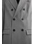 Ceket Yaka Astarlı Düğmeli Blazer Ceket B0056AX23WN 13