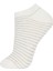 Erkek Çocuk 5'li Pamuklu Patik Çorap A6703A8NS 9