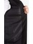 Slim Fit Dar Kesim Dik Yaka Astarlı Fermuarlı Cepli Mevsimlik Baharlık Yelek D7536AX25AU 6