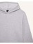 Relax Fit Kapüşonlu Basic Düz Kalın Sweatshirt D9935AX25WN 2
