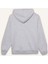 Relax Fit Kapüşonlu Basic Düz Kalın Sweatshirt D9935AX25WN 3