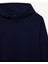Relax Fit Kapüşonlu Basic Düz Kalın Sweatshirt D9935AX25WN 2