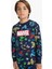 Erkek Çocuk Marvel Comics Pijama Takımı Uzun Kollu Üst Uzun Alt F1898A825AU 5