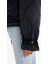 Su Geçirmez Regular Fit Fermuarlı Kapitoneli Mont E8674AX25AU 5