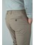 Bej Jagger Lastikli Rahat Spor Erkek Pantolon PNS24K24005_D07 4