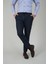 Lacivert Jagger Lastikli Rahat Erkek Pantolon PNS24K24006_D39 1