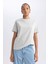 Regular Fit Kısa Kollu Tişört B0642AXNS 8