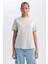 Regular Fit Kısa Kollu Tişört B0642AXNS 10