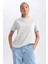 Regular Fit Kısa Kollu Tişört B0642AXNS 11