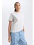 Regular Fit Kısa Kollu Tişört B0642AXNS 12
