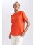 Regular Fit Kısa Kollu Tişört B0642AXNS 11