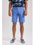 Regular Fit Bermuda Şort A9569AX23HS 11