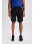 Fit Slim Fit Dar Kesim Sporcu Standart Paça Şort V3030AZ23AU 14
