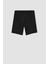 Fit Slim Fit Dar Kesim Sporcu Standart Paça Şort V3030AZ23AU 18