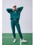 Fit Sporcu Jogger Eşofman Altı Standart Fit Jogger Skuba Dalgıç Kumaş A9630AX23AU 10