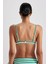 Fall in Love Regular Fit Çizgili Ribana Bikini Üstü B0383AX23HS 15
