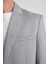 Modern Fit Ceket Yaka Düğmeli Blazer Ceket B0122AX23AU 10