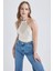 Coool Regular Fit Halter Yaka Kroşe Triko Atlet B1261AX23HS 7