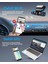 D90-4CH Fhd Wi-Fi Gps + 128GB Sd Kart 9